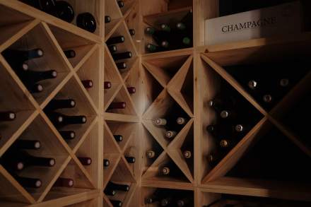 Cave à vin Les Bacchanales